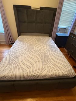 Bed frame