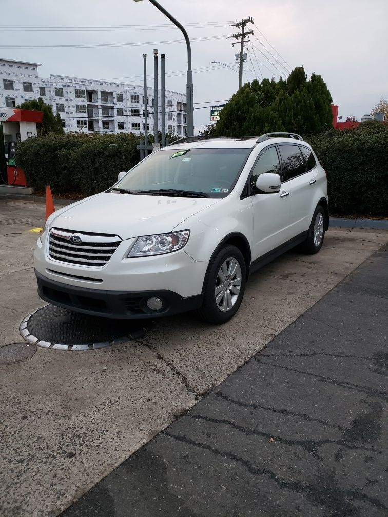 2014 Subaru Tribeca