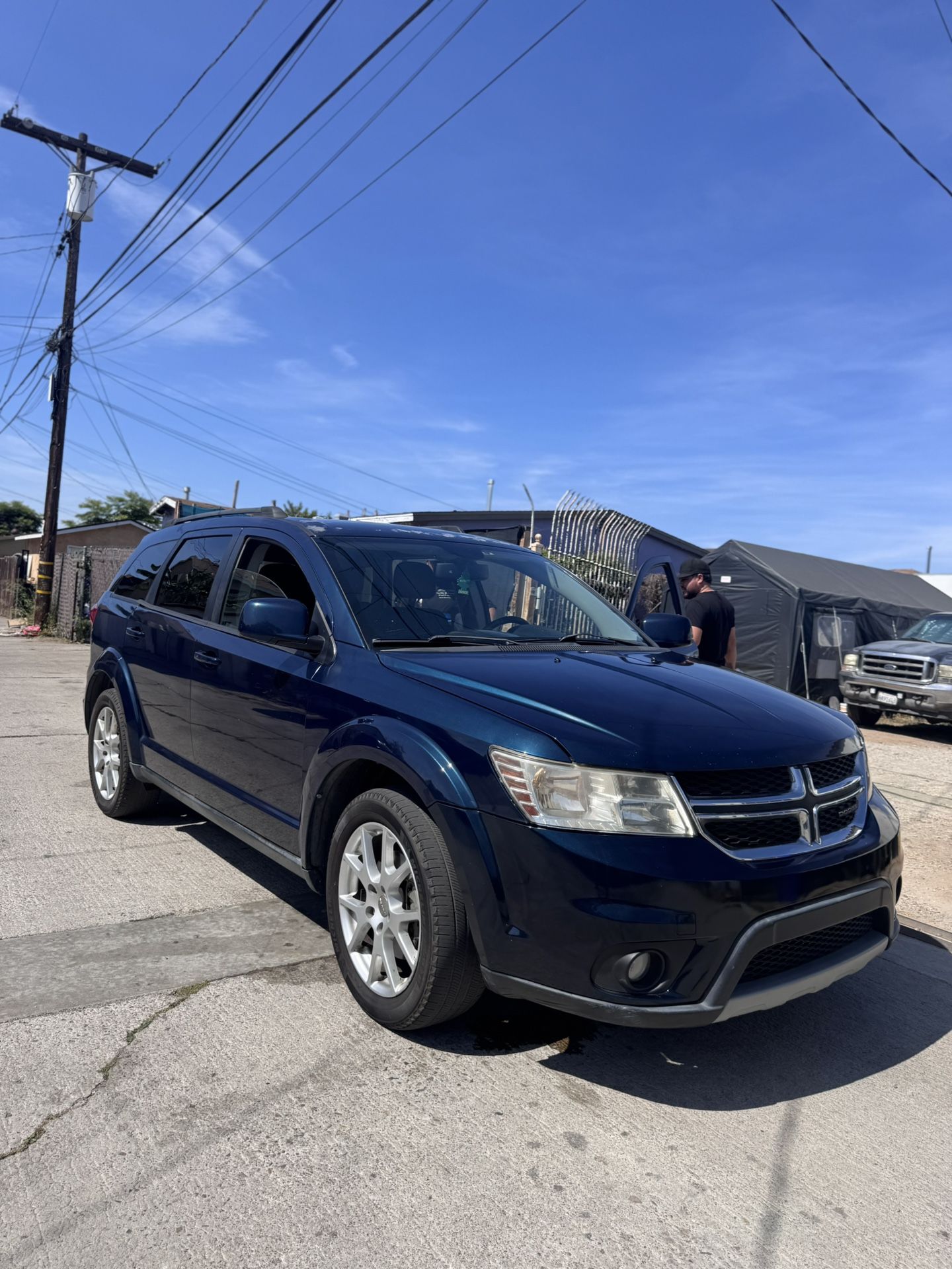 2014 Dodge Journey