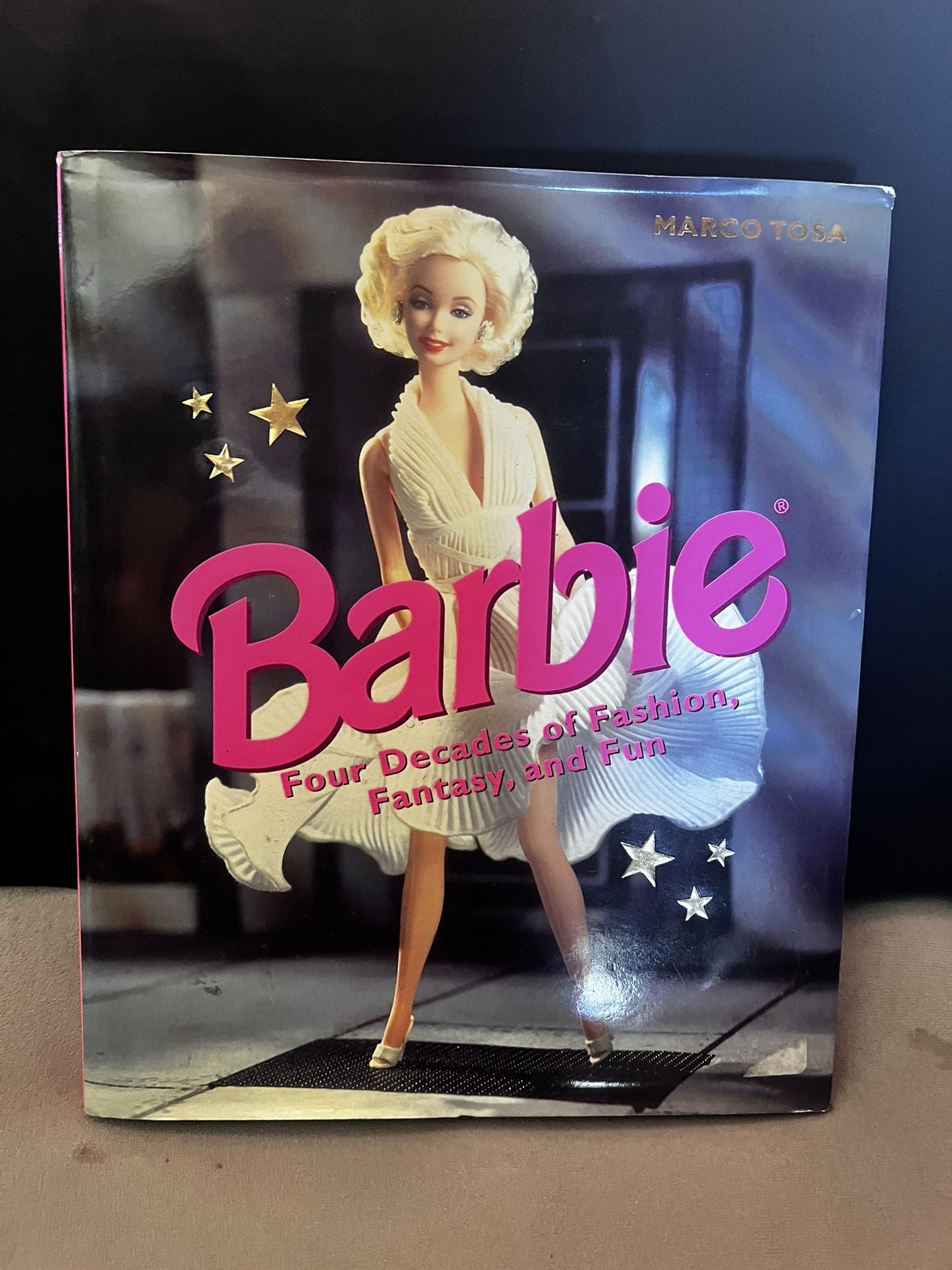 Vintage Barbie Collectors Book 