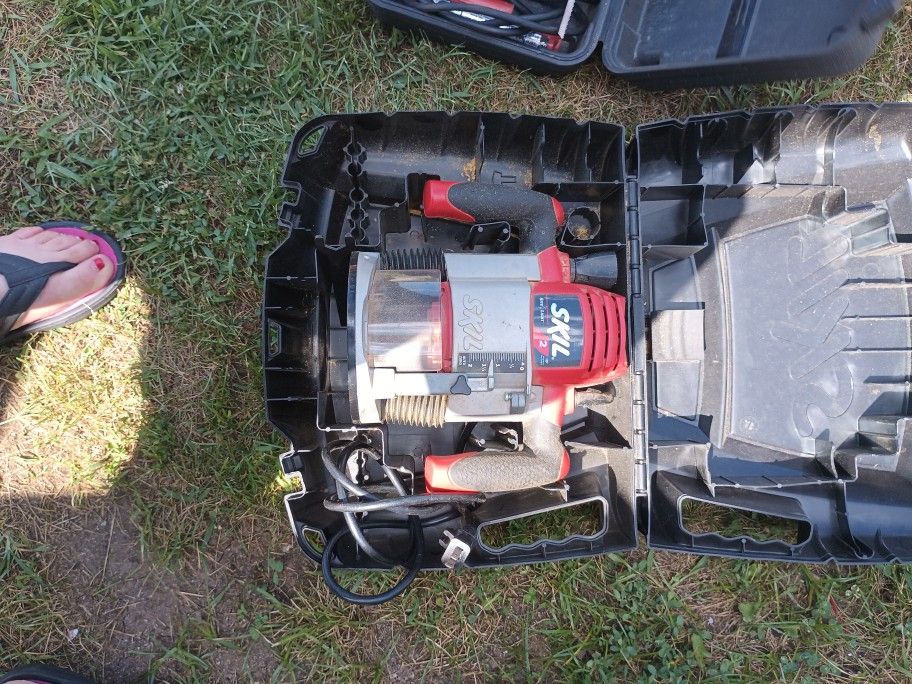 Skil Router
