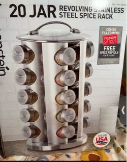 20 jars new