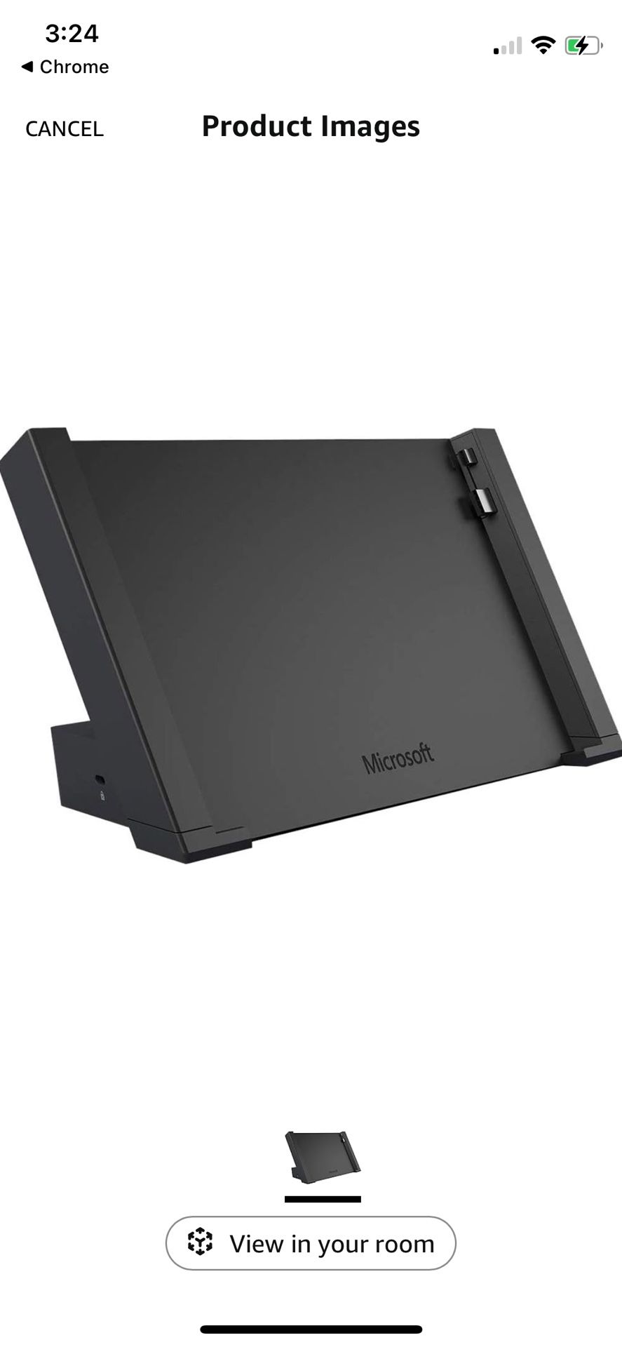 Microsoft Surface 3 Dock Docking Station (not Pro)