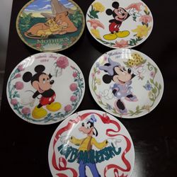 Grolier Collectibles- Disney