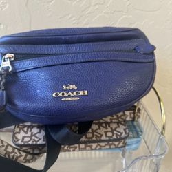 Authentic Coach Fannypack 
