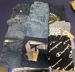 Boys Clothes