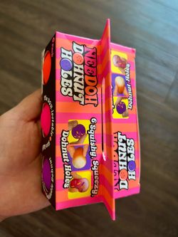 NeeDoh Dohnut Holes