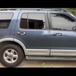 2002 Ford Explorer
