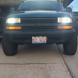 1998 Chevrolet Blazer