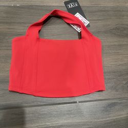 FIVE Halter Top