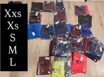Figs scrubs brand new