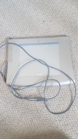 Wacom-older model