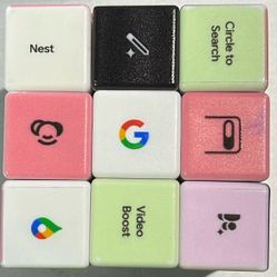 Rare Promotional Google Rubik’s Cube 