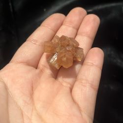 Aragonite Crystal