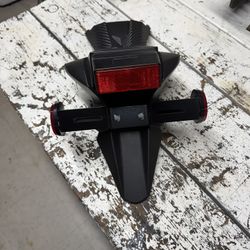 2026 GSXR 600 Rear Fender