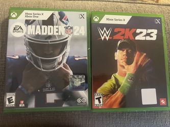 Assorted video games