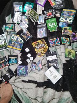 Gift collection of seeds bags