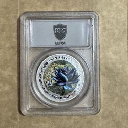 2 ULTRA BREAKS Magic The Gathering Ultra Pr 70 Dcam Beta Black Lotus 1OZ Silver