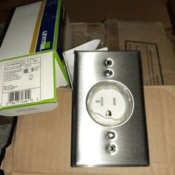 20 Amp Welluck Inlet  Commercial