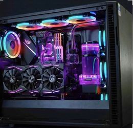 Carbon custom computers