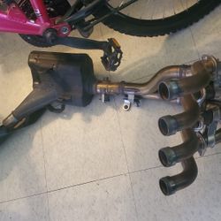 Suzuki (contact info removed) Mofler 