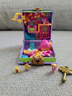 RARE Vintage Polly Pocket 1996
