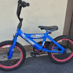 Spiderman Bike