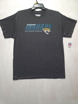 New NFL Team Apparel Jacksonville Jaguars NFL T-Shirt
