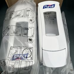 Purely soap Dispenser