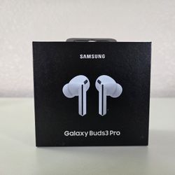 Samsung Galaxy Buds 3 Pro 