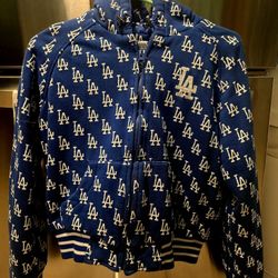 Dodgers Youth Jacket 