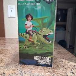 Inflatable Dinosaurs Costume 