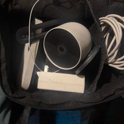 Google Home Camera System