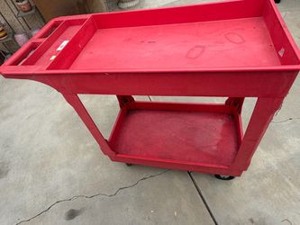 Uline utility cart