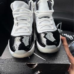 Jordan 11 concord 2018 B Grade size 13