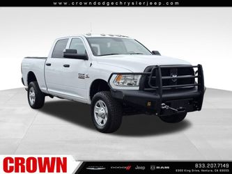 2018 RAM 3500