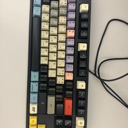 Customer Ten Keyless Mechanical Gaming Keyboard