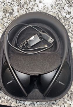 Bose qc 700