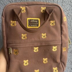 Winnie The Pooh Backpack 
