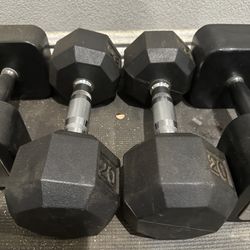 20 Pounds Dumbbell Two Sets 