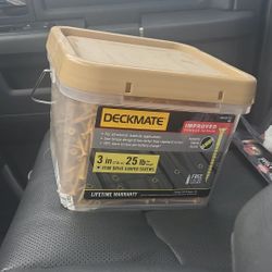 Deck Screws