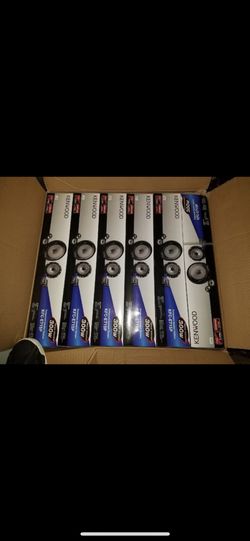 Kenwood Speakers