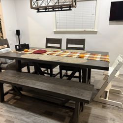 Dining Table Set