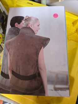 Back heating pad