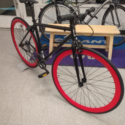 Single Speed Bicycle