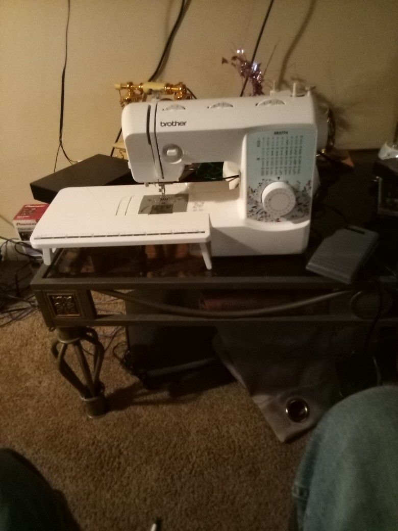 Sewing Machine