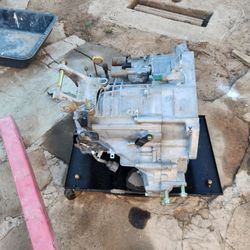 2005 Honda CR-V Trasmission 