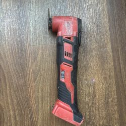 Milwaukee FUEL Oscillating Multi-Tool