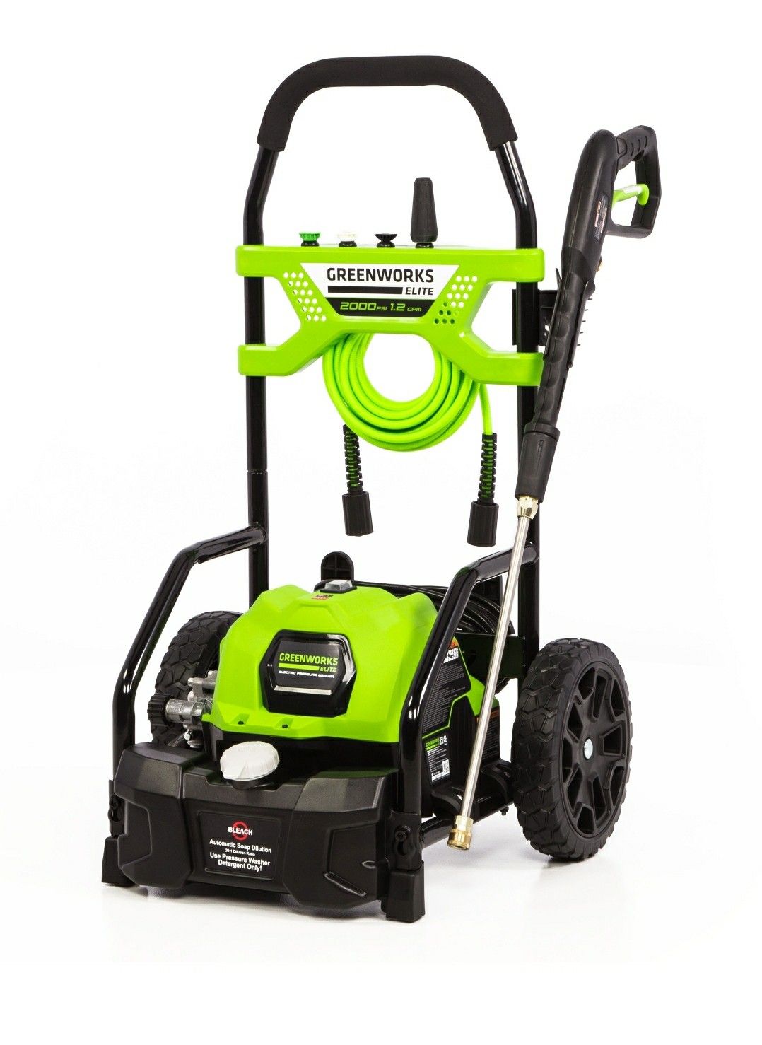 Greenworks Elite EPW-2000 Electric Pressure Washer