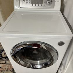 Washer & Dryer 